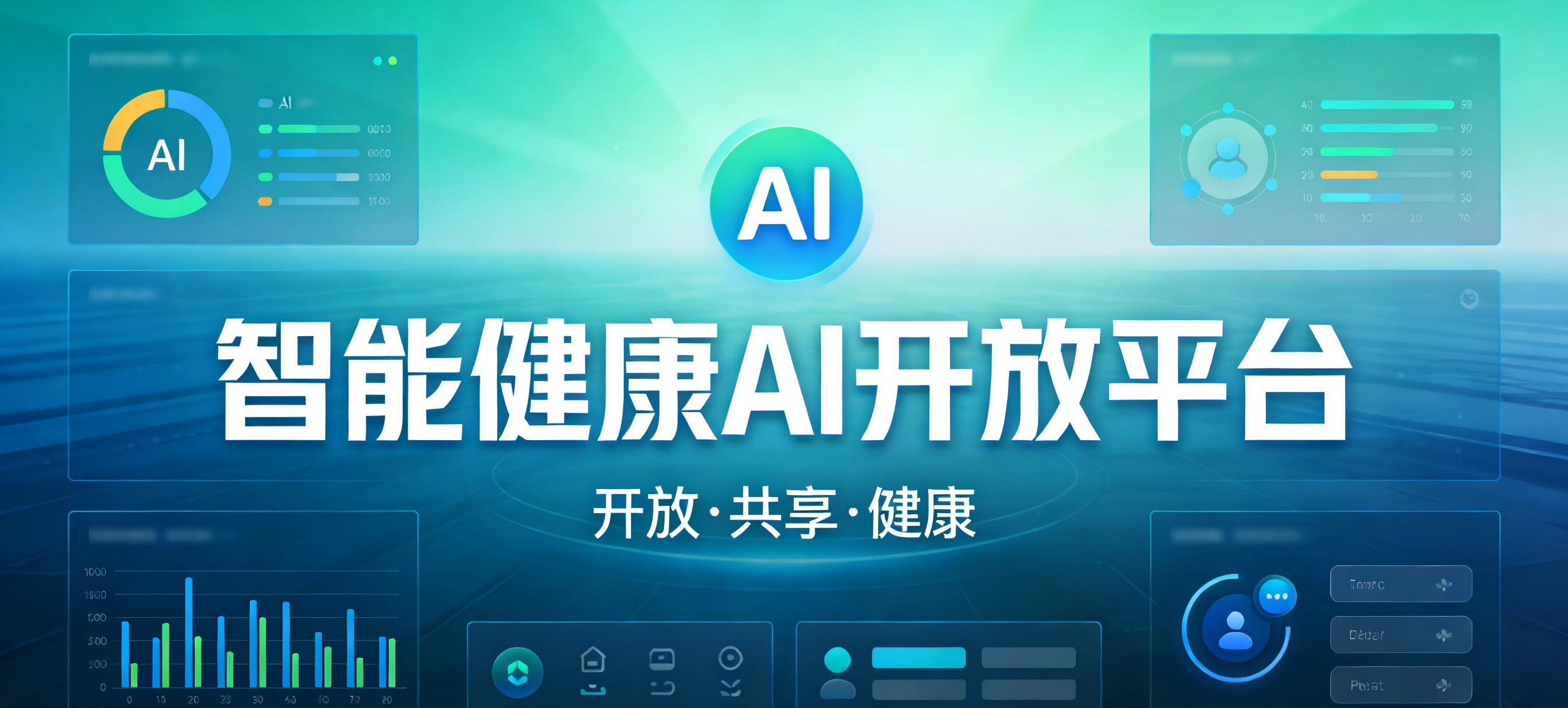 AI赋能企业健康服务升级—智能健康ai开放平台解析
