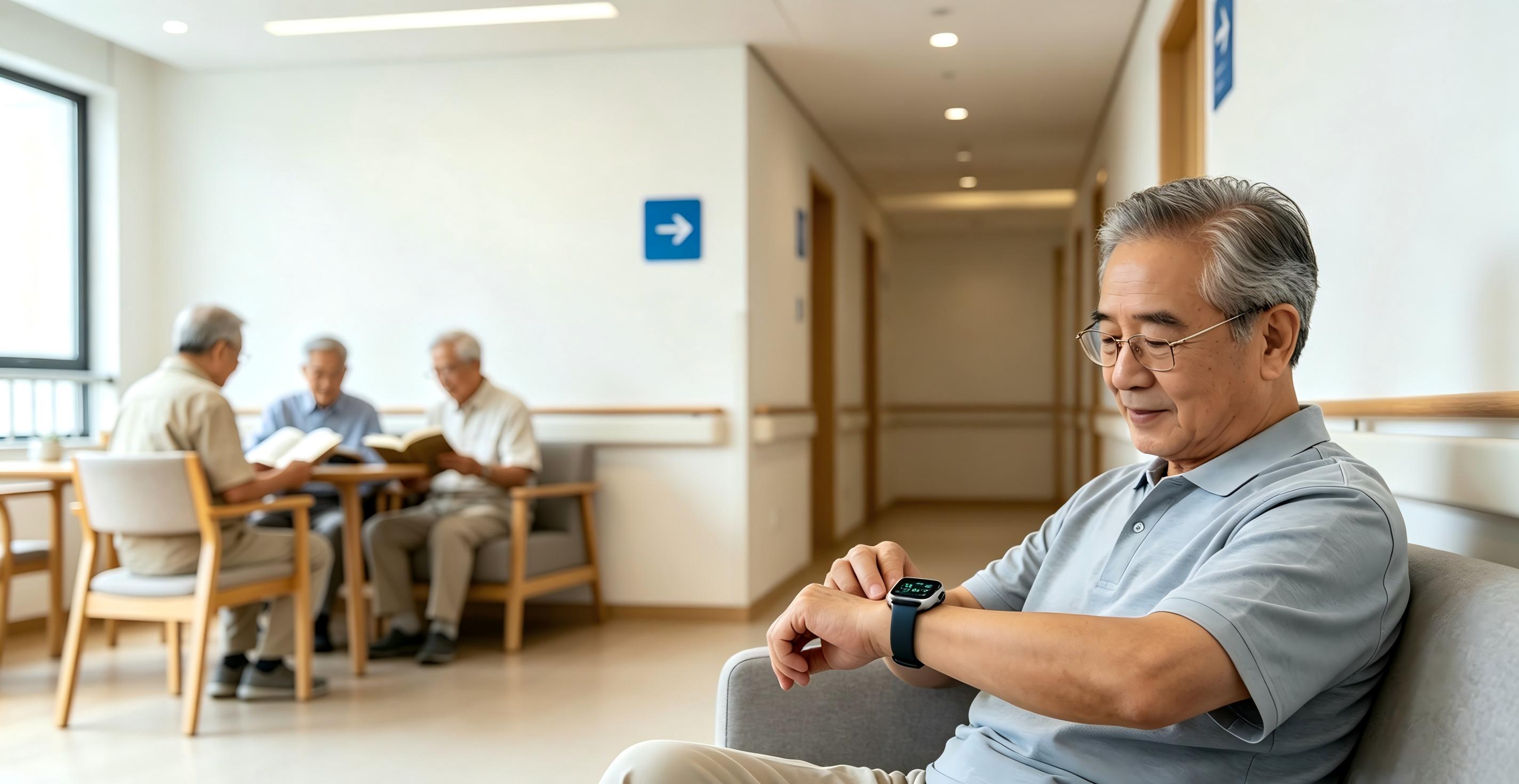 从生活陪护到健康护航,全链路数字体系升级养老服务价值