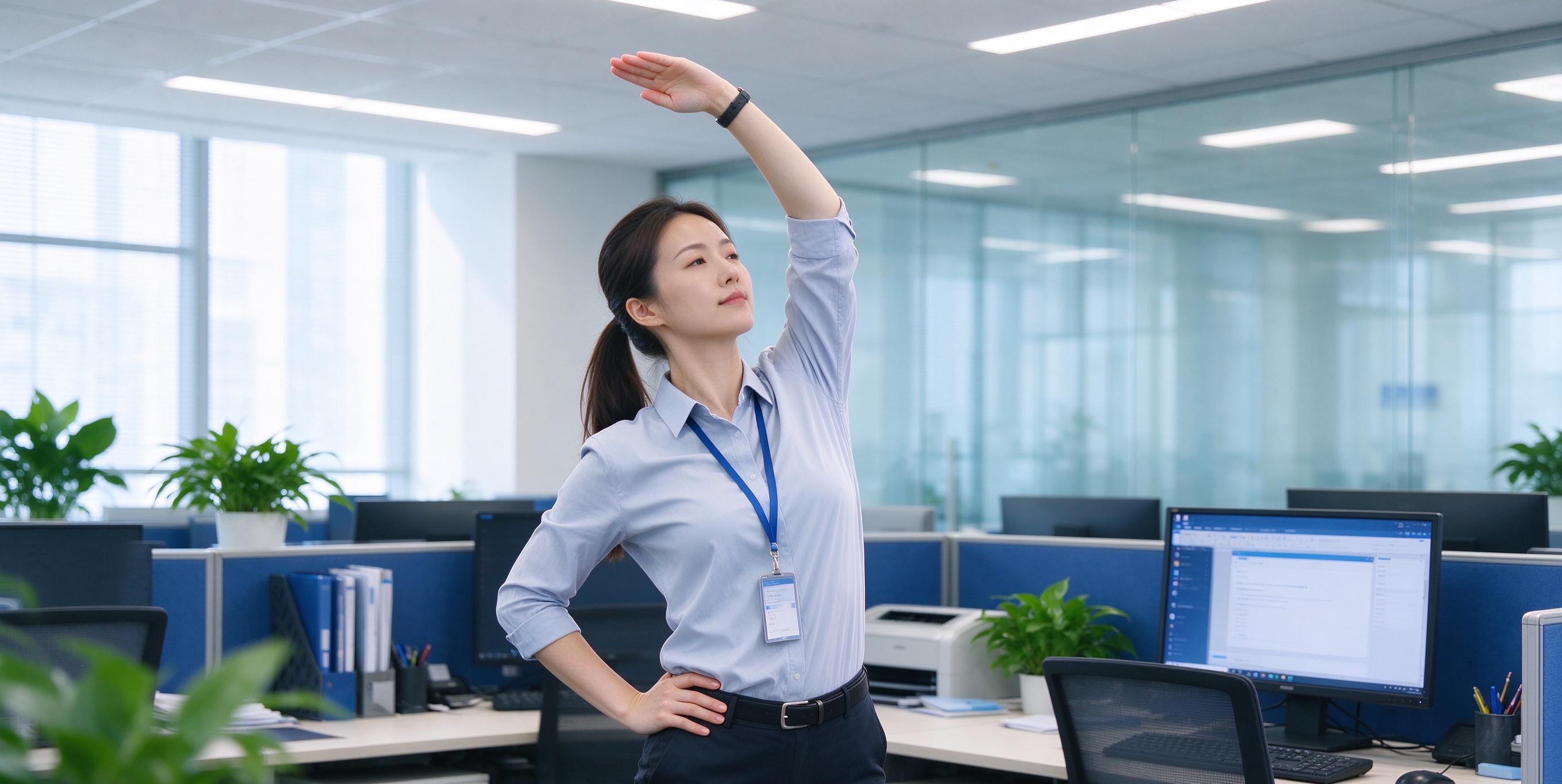 从一次性赛事到常态化锻炼，AI 云健身解锁企业健康新玩法