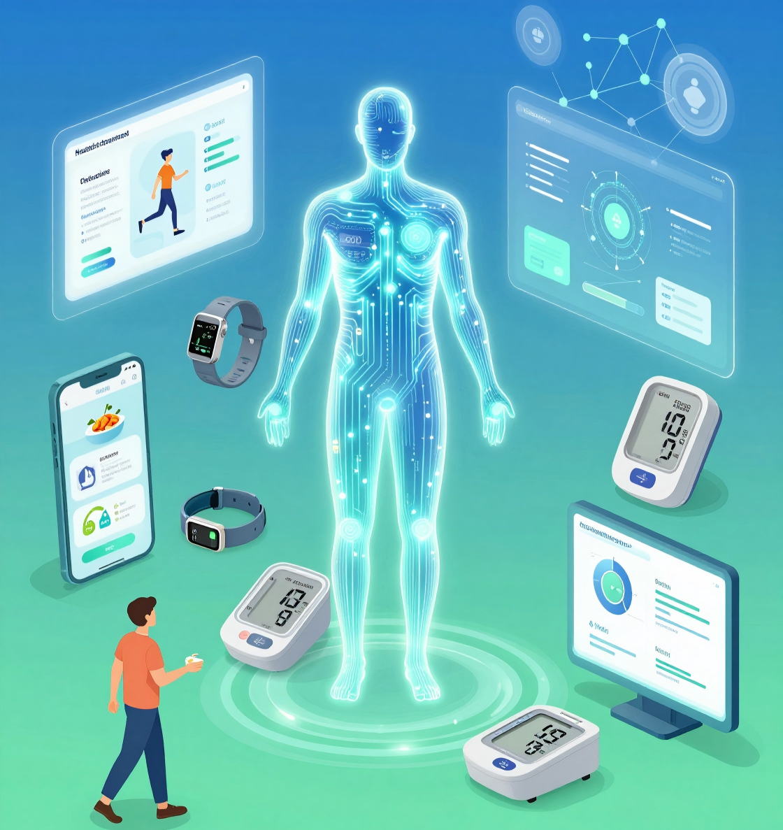 科技赋能保险转型：健康有益构建全周期健康管理新生态