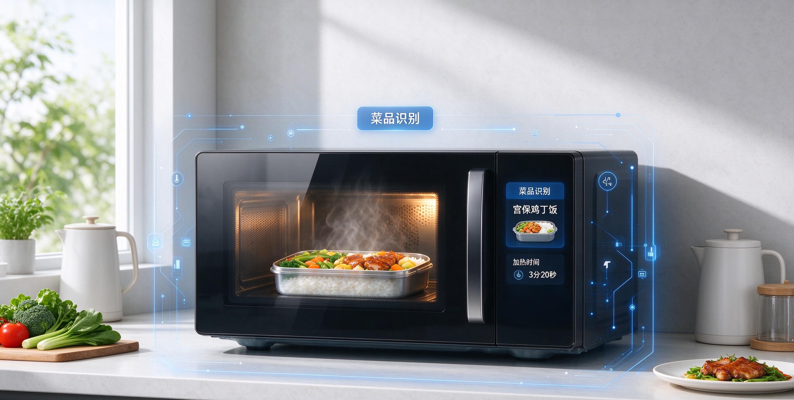 硬件迭代见顶，AI膳食能力开启厨电产品差异化新赛道