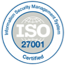 信息安全管理体系认证证书ISO27001