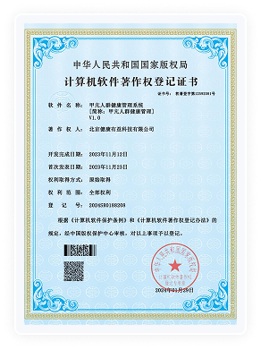 健康有益荣誉资质证书171
