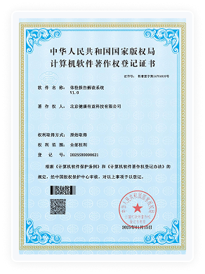 健康有益荣誉资质证书175