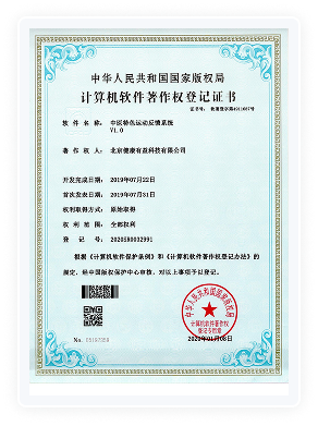 健康有益荣誉资质证书285